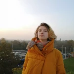 opieka seniora - zdjęcie profilowe użytkownika Yuliya B.