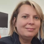 opieka seniora - zdjęcie profilowe użytkownika Ania F.