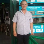opieka seniora - zdjęcie profilowe użytkownika Adam N.