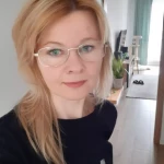 opieka seniora - zdjęcie profilowe użytkownika Iwona A.