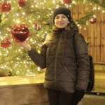 opieka seniora - zdjęcie profilowe użytkownika Maria V.