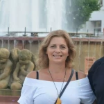 opieka seniora - zdjęcie profilowe użytkownika Bernadetta M.