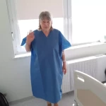 opieka seniora - zdjęcie ogłoszenia Pomoc dla seniorki po udarze 