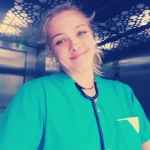 opieka seniora - zdjęcie profilowe użytkownika Olha P.