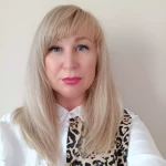 opieka seniora - zdjęcie profilowe użytkownika Ines Z.