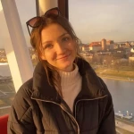 opieka seniora - zdjęcie profilowe użytkownika Kinga P.