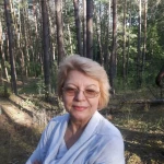 opieka seniora - zdjęcie profilowe użytkownika Liudmila D.