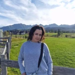 opieka seniora - zdjęcie profilowe użytkownika Karolina B.