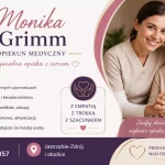 opieka seniora - zdjęcie profilowe użytkownika Monika G.