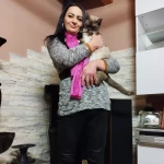 opieka seniora - zdjęcie profilowe użytkownika Agnieszka J.