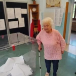 opieka seniora - zdjęcie ogłoszenia Opieką nad starszą osobą 