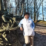 opieka seniora - zdjęcie profilowe użytkownika Anna B.