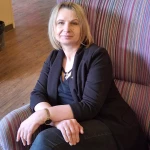 opieka seniora - zdjęcie profilowe użytkownika Agnieszka W.