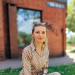 opieka seniora - zdjęcie profilowe użytkownika Olha M.