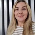 opieka seniora - zdjęcie profilowe użytkownika Tatiana R.