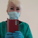 opieka seniora - zdjęcie profilowe użytkownika Yuliia T.