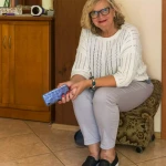 opieka seniora - zdjęcie profilowe użytkownika Urszula K.