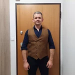 opieka seniora - zdjęcie profilowe użytkownika Kamil M.