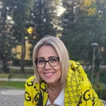 opieka seniora - zdjęcie profilowe użytkownika Monika G.
