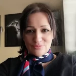 opieka seniora - zdjęcie profilowe użytkownika Izabela K.