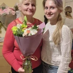 opieka seniora - zdjęcie profilowe użytkownika Oksana O.