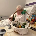 opieka seniora - zdjęcie ogłoszenia Warszawa, Śródmieście, Powiśle - poszukiwana opiekunka