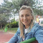 opieka seniora - zdjęcie profilowe użytkownika Natalia K.