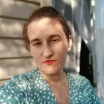 opieka seniora - zdjęcie profilowe użytkownika Bernadetta P.