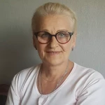 opieka seniora - zdjęcie profilowe użytkownika Bogusława K.
