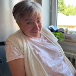 opieka seniora - zdjęcie ogłoszenia Opiekun seniora poszukiwany