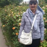 opieka seniora - zdjęcie profilowe użytkownika Svitlana S.