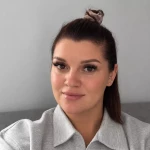 opieka seniora - zdjęcie profilowe użytkownika Klaudia N.