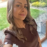 opieka seniora - zdjęcie profilowe użytkownika Izabela S.