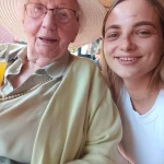 opieka seniora - zdjęcie profilowe użytkownika Magdalena M.