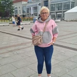 opieka seniora - zdjęcie profilowe użytkownika Aleksandra T.