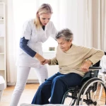 opieka seniora - zdjęcie profilowe użytkownika Małgorzata R.