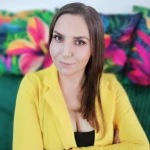 opieka seniora - zdjęcie profilowe użytkownika Anna P.