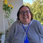 opieka seniora - zdjęcie profilowe użytkownika Magdalena P.