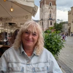 opieka seniora - zdjęcie profilowe użytkownika Elzbieta M.
