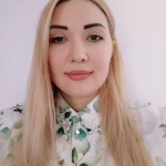 opieka seniora - zdjęcie profilowe użytkownika Valeriia M.