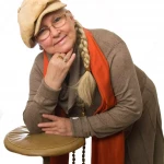 opieka seniora - zdjęcie profilowe użytkownika Maria Z.