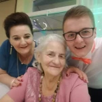 opieka seniora - zdjęcie profilowe użytkownika Jadwiga L.