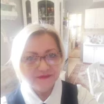 opieka seniora - zdjęcie profilowe użytkownika Wieslawa K.