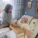 opieka seniora - zdjęcie ogłoszenia Opiekun osoby starszej poszukiwany