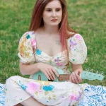 opieka seniora - zdjęcie profilowe użytkownika Anastasiia R.