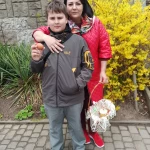 opieka seniora - zdjęcie profilowe użytkownika Olena R.