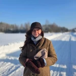 opieka seniora - zdjęcie profilowe użytkownika Justyna N.