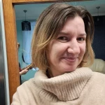 opieka seniora - zdjęcie profilowe użytkownika Justyna G.