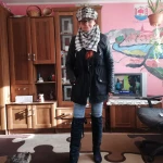 opieka seniora - zdjęcie profilowe użytkownika Izabela M.