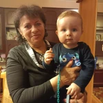 opieka seniora - zdjęcie profilowe użytkownika Olena M.